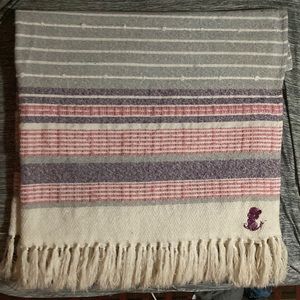 Disney princess jasmine blanket.